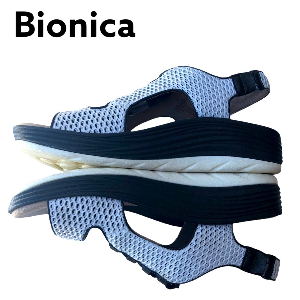 Bionica Lace Up Walking Sandal
